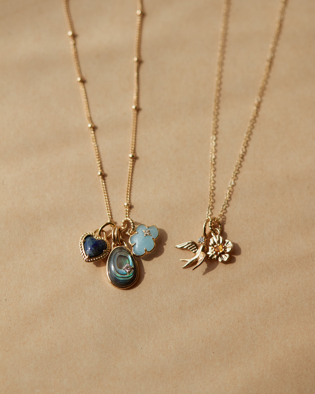 Mementos Charm Set