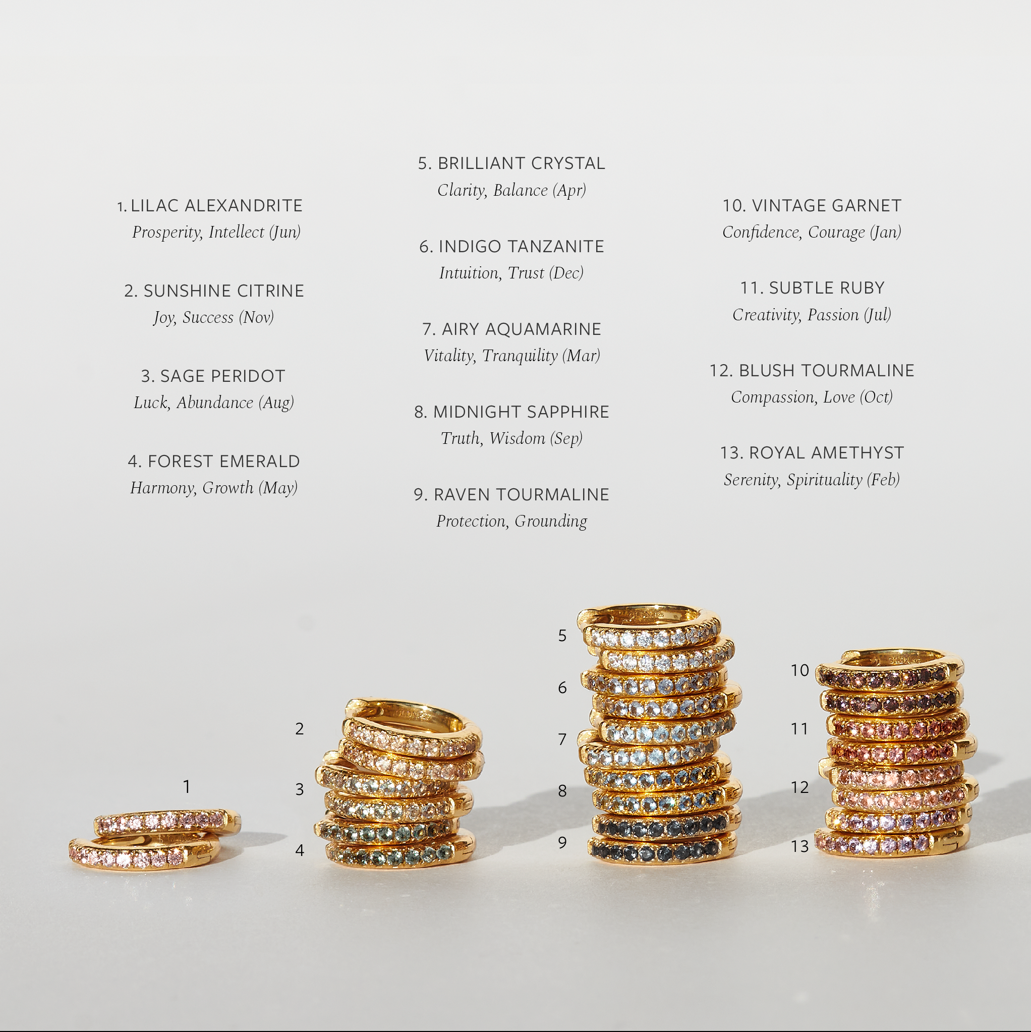 Material: Vermeil