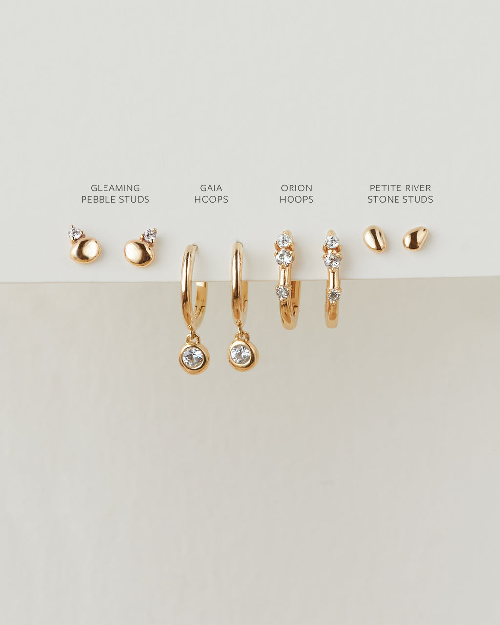 Serenity Earring Set