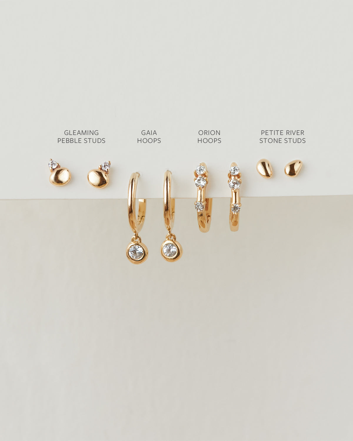 Serenity Earring Set