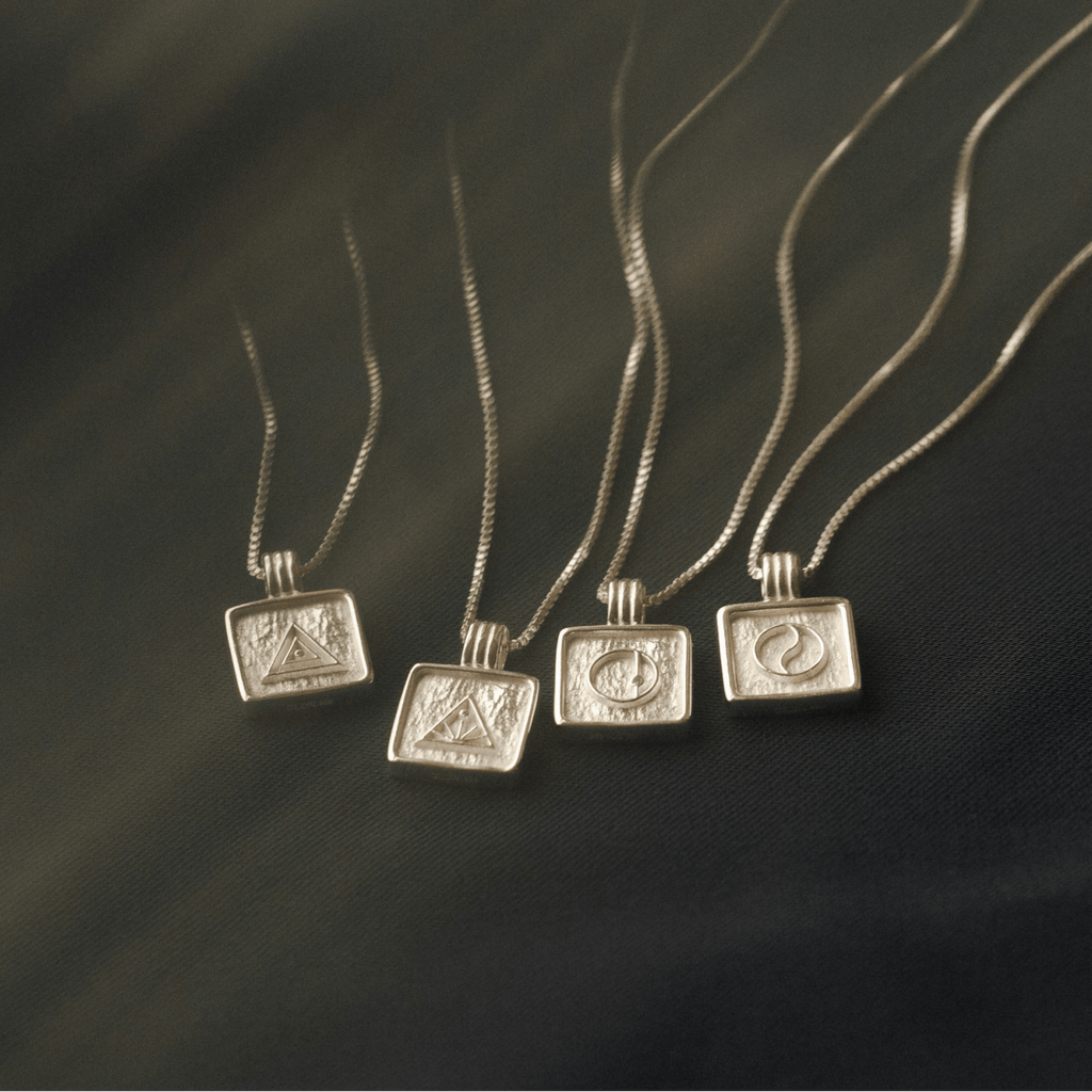 Enneagram Type Seven Necklace
