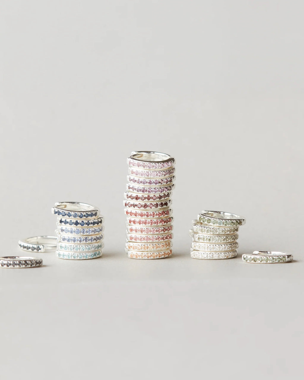 Material: Sterling Silver