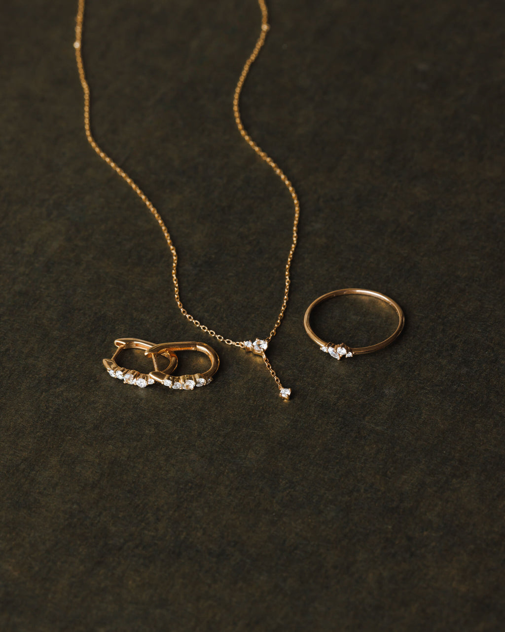 Fallen Star Necklace