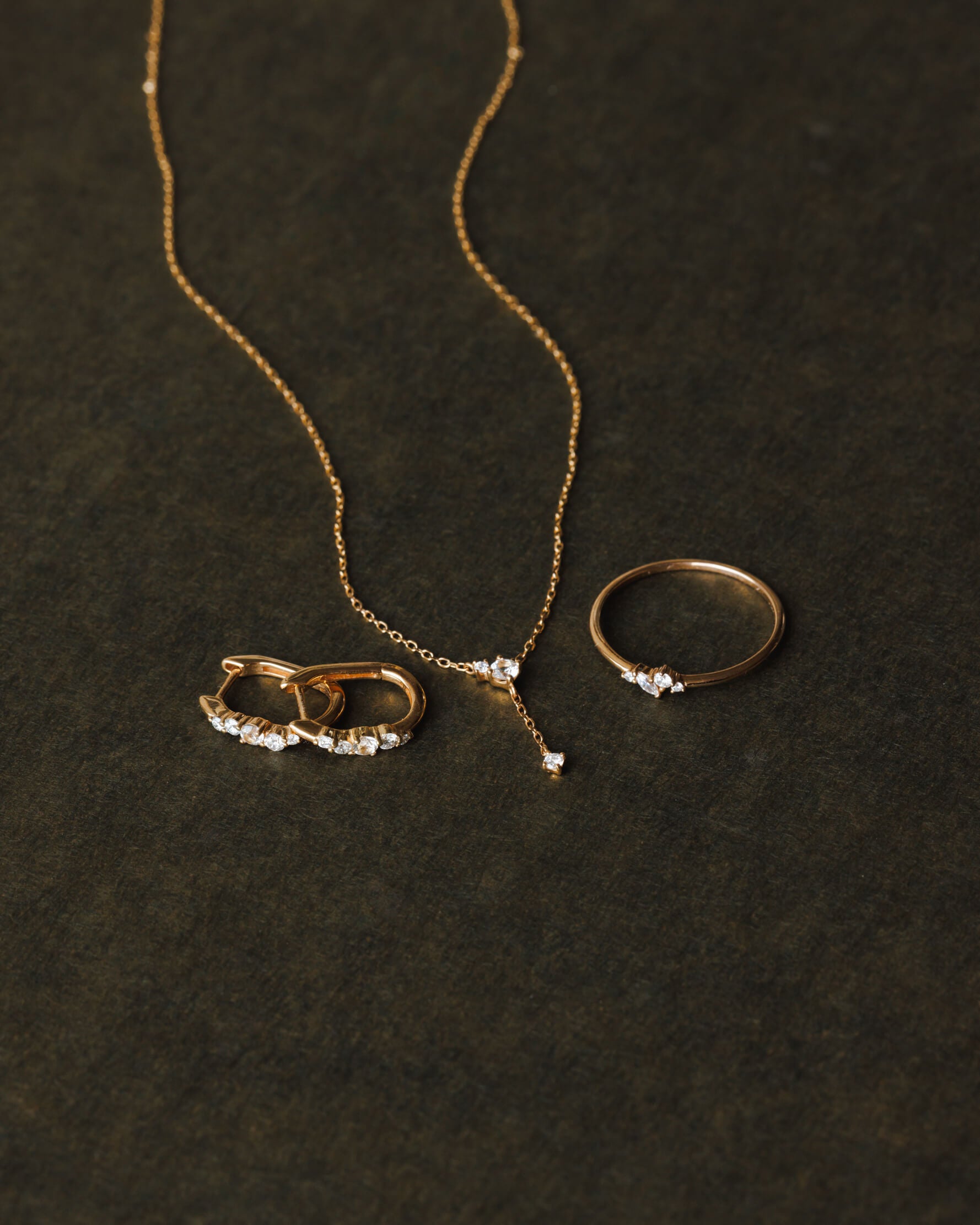 Fallen Star Necklace