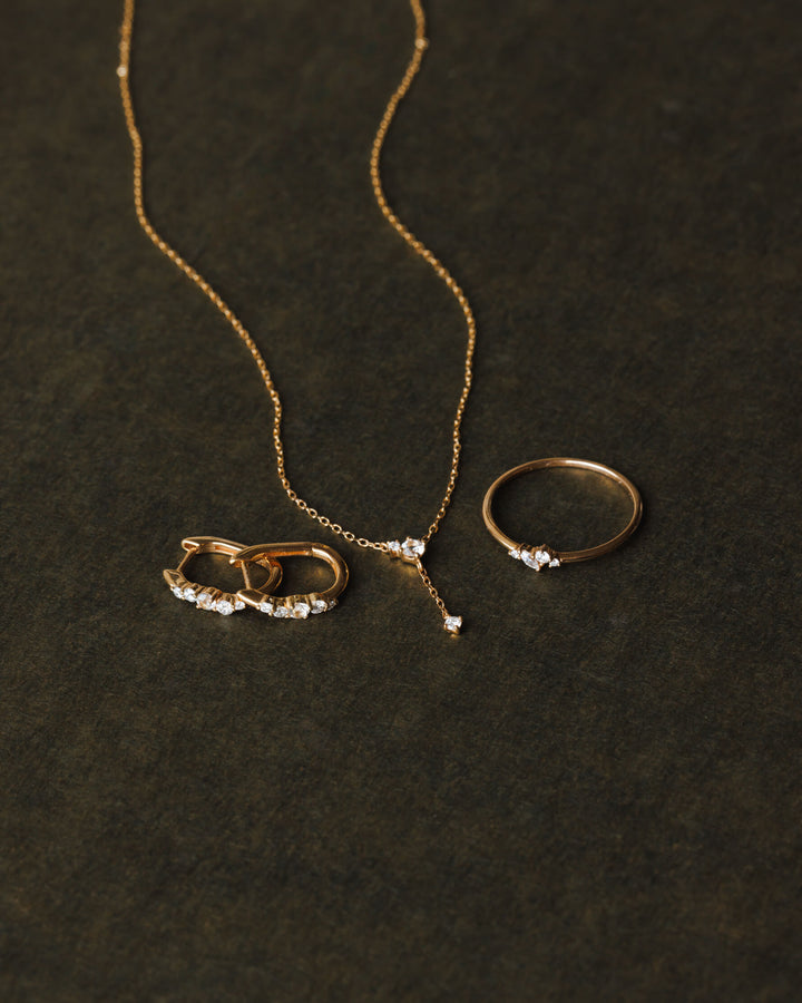 Fallen Star Necklace