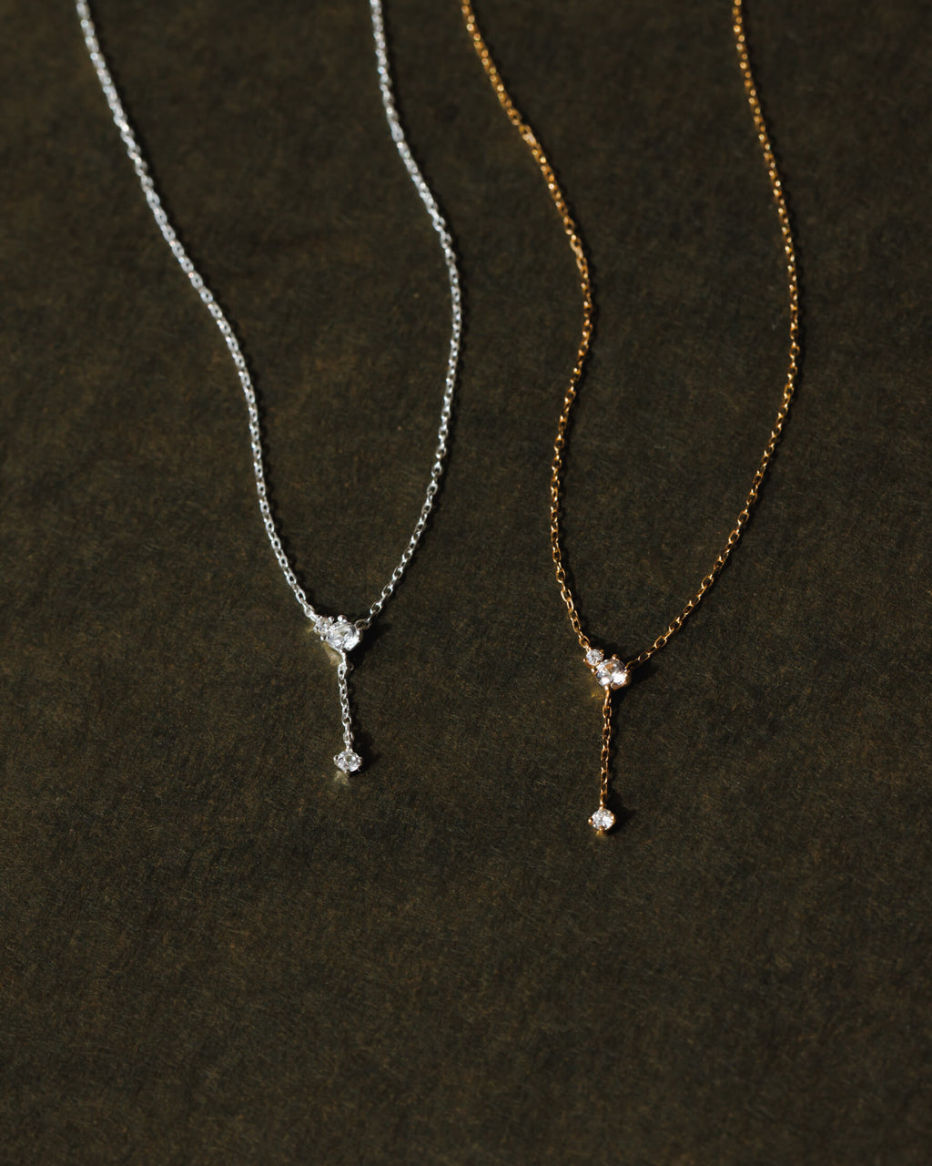 Fallen Star Necklace
