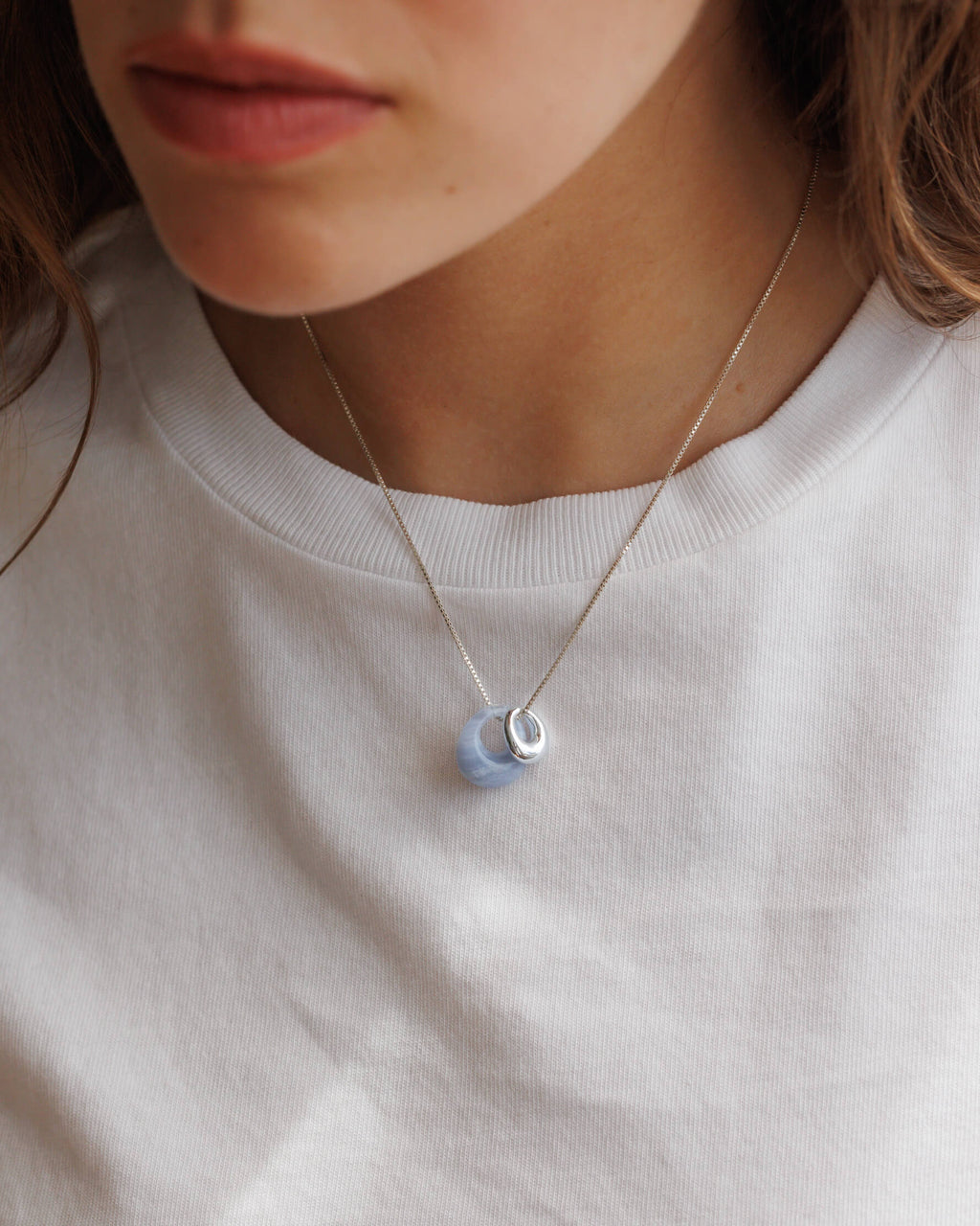 Contour Convertible Necklace
