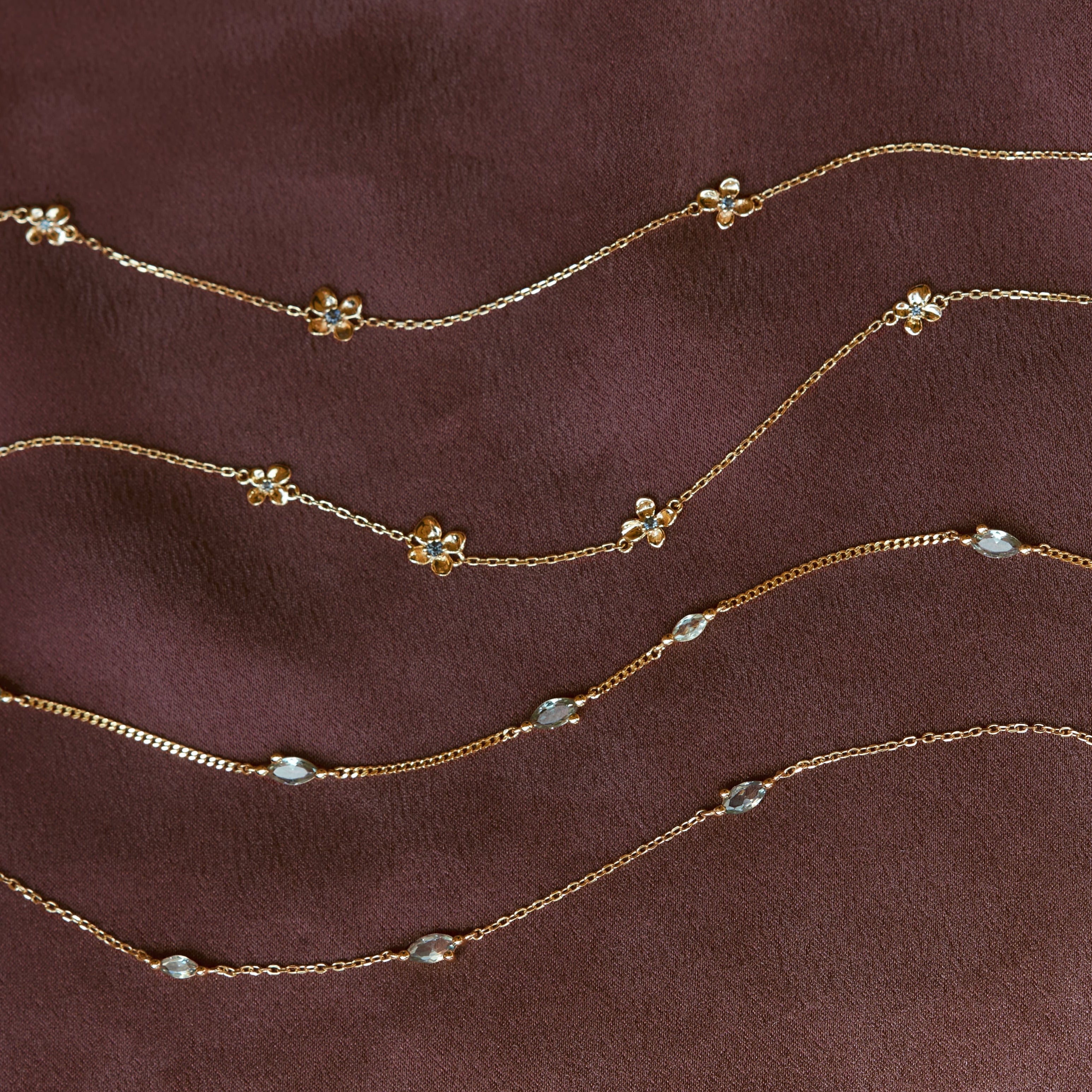 Leaflet Bracelet