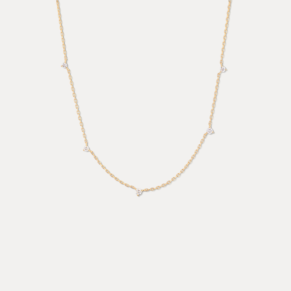 Dreamer Diamond Necklace