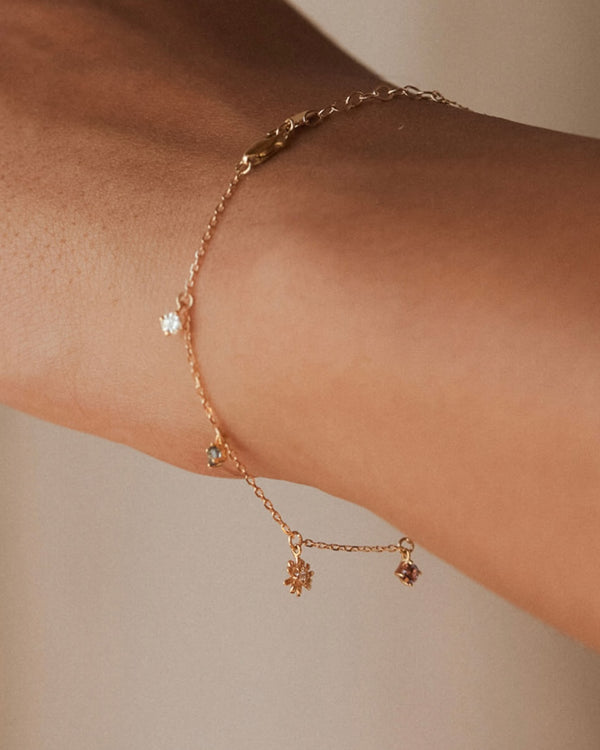 Almanac Custom Charm Bracelet