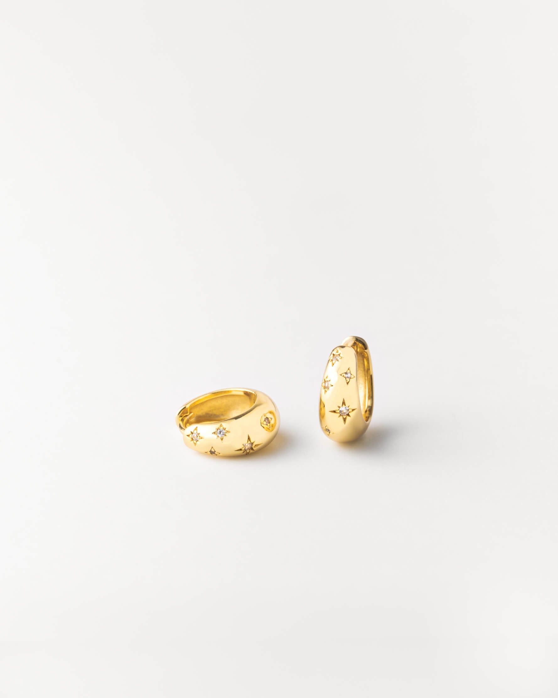 Cosmic Light Hoops — GLDN