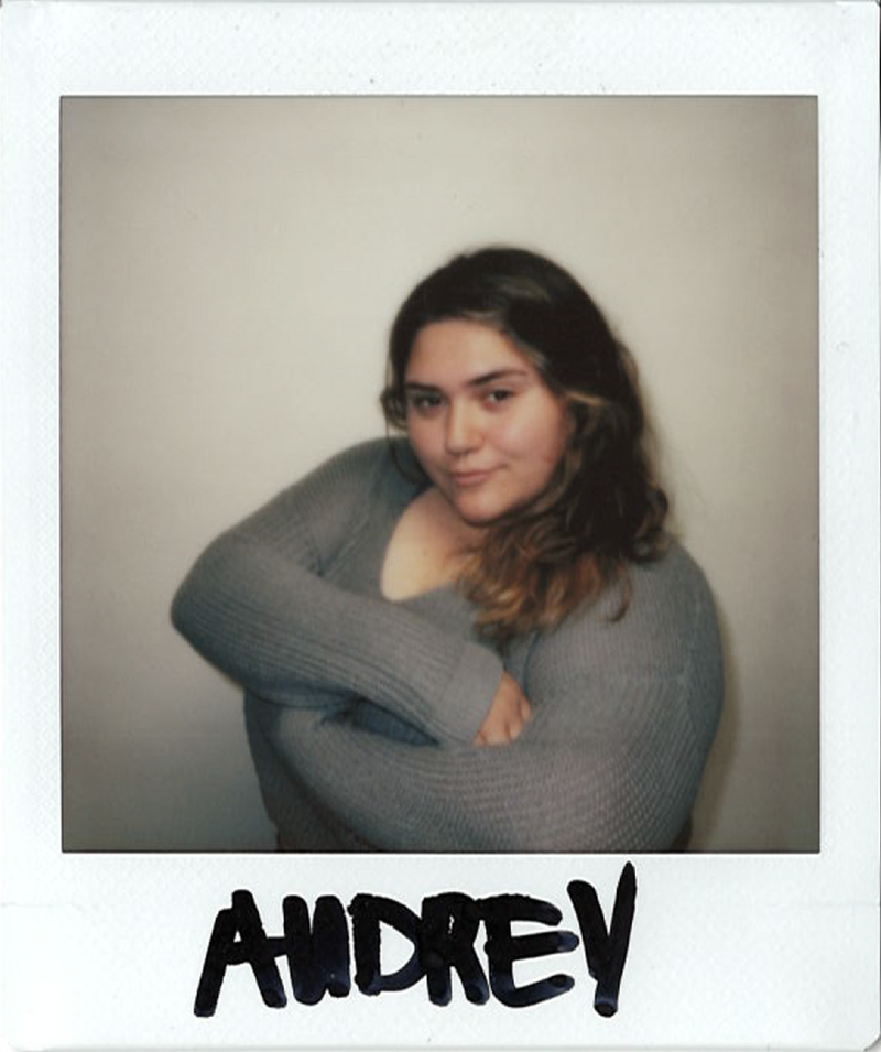 Audrey