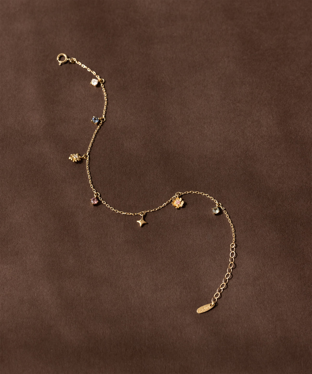 Almanac Custom Charm Bracelet