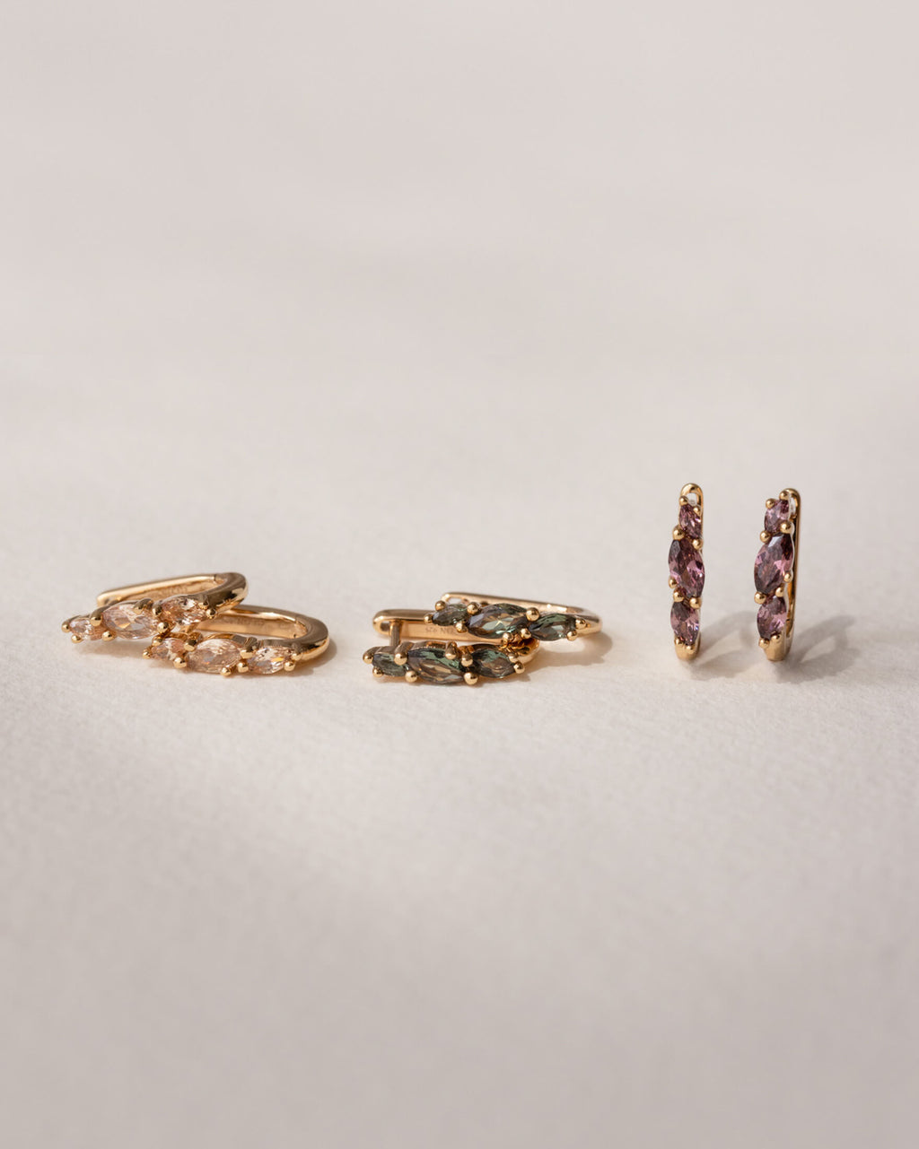 Material: 14k Gold Plated Silver