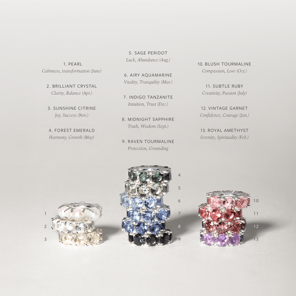 Material: Sterling Silver