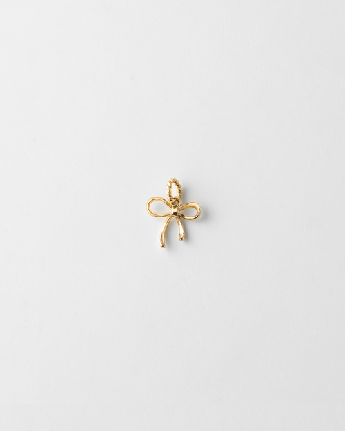 Bow Charm