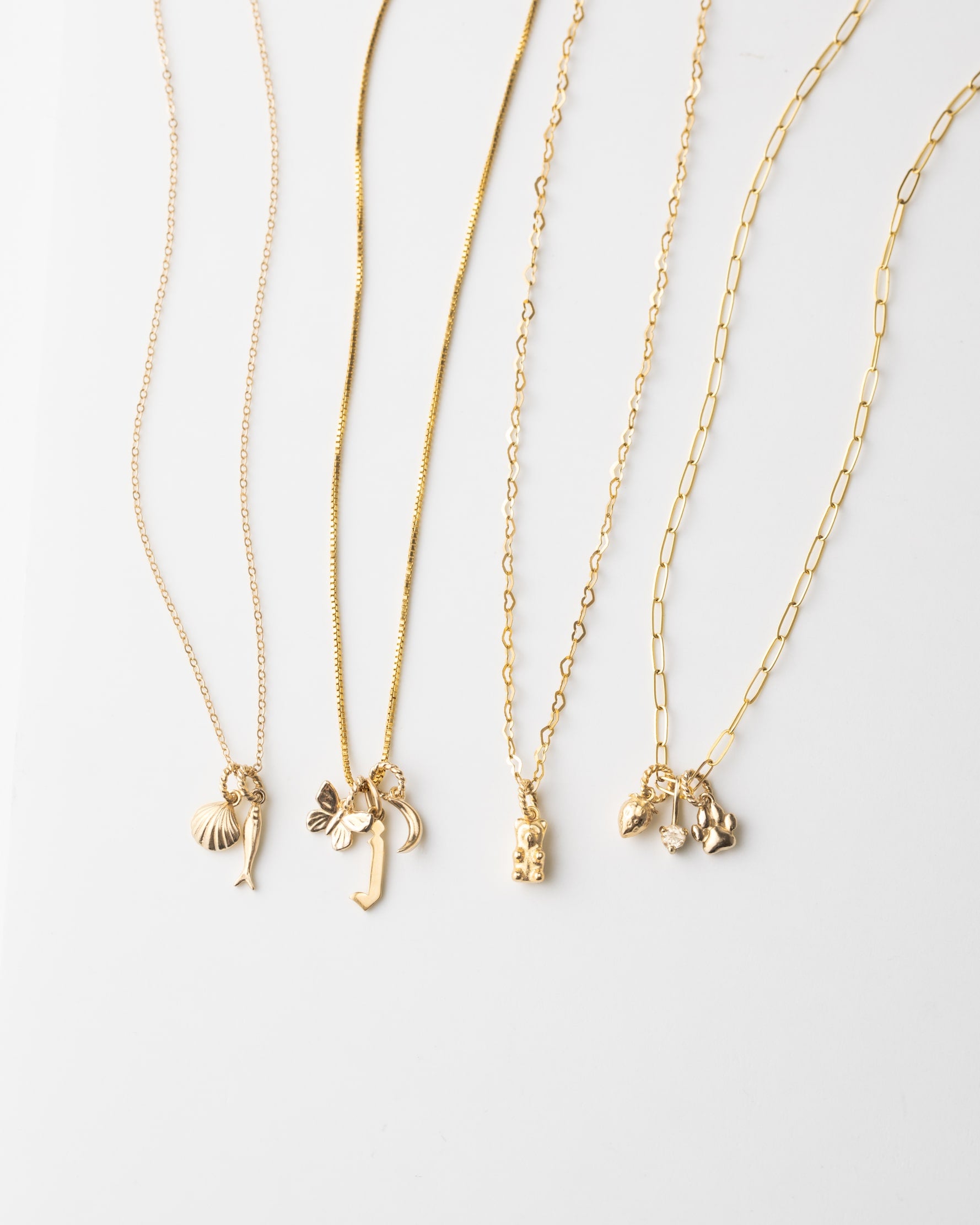 Seashell Charm