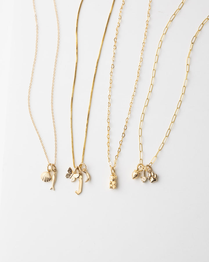 Seashell Charm