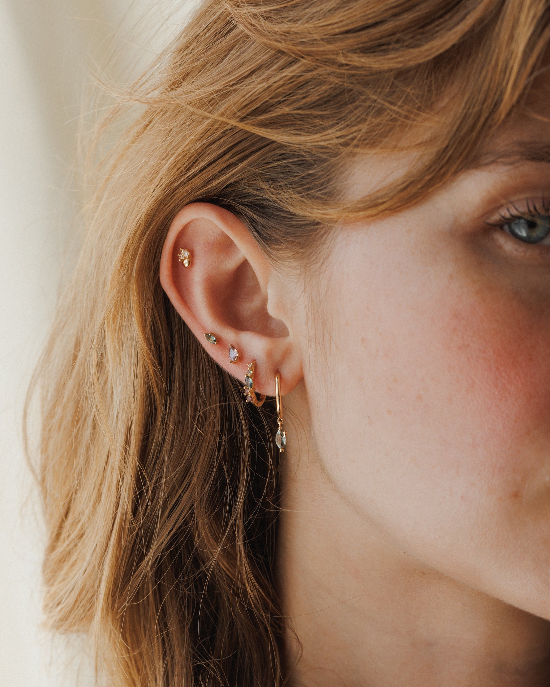 Petal Studs