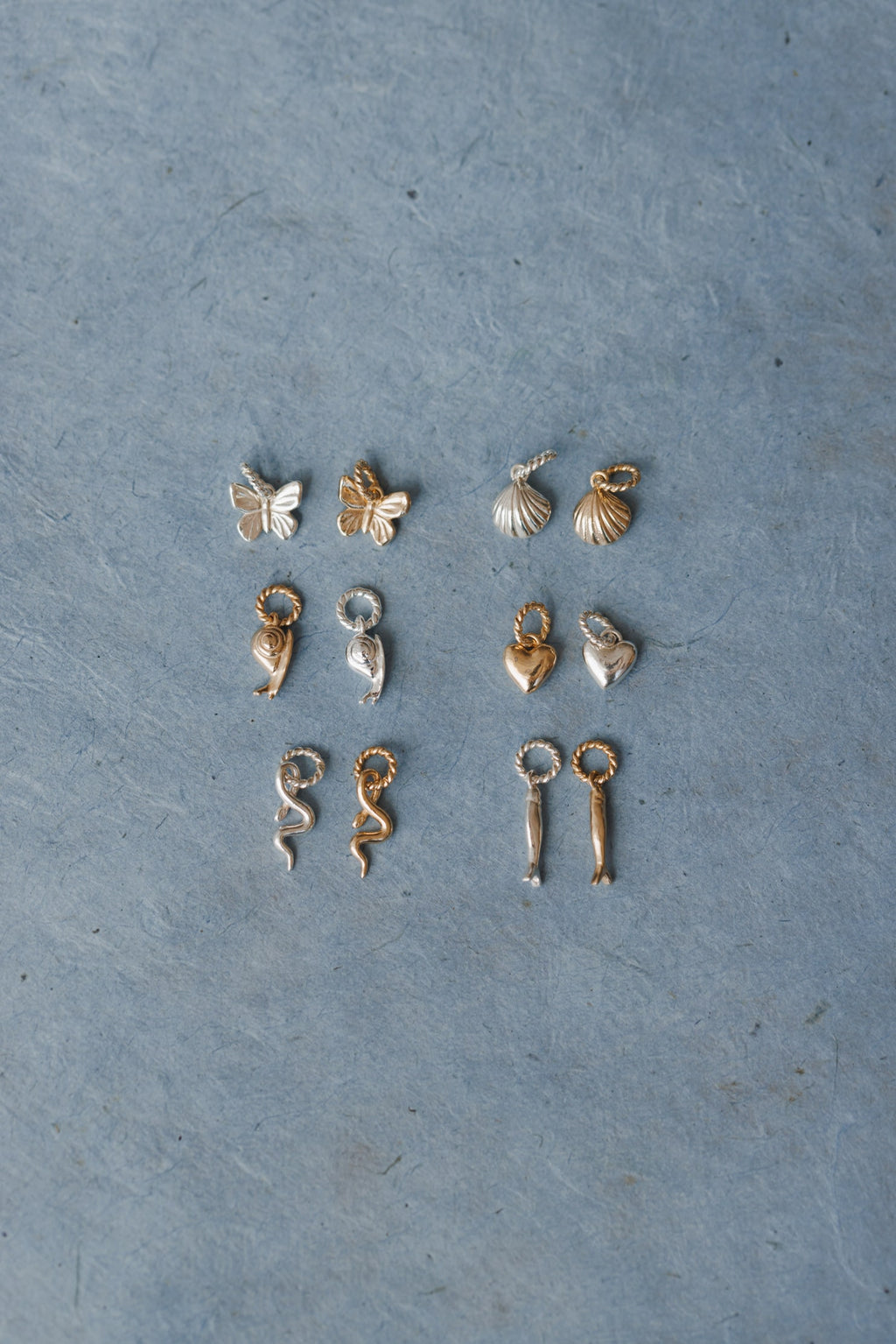 Butterfly Charm