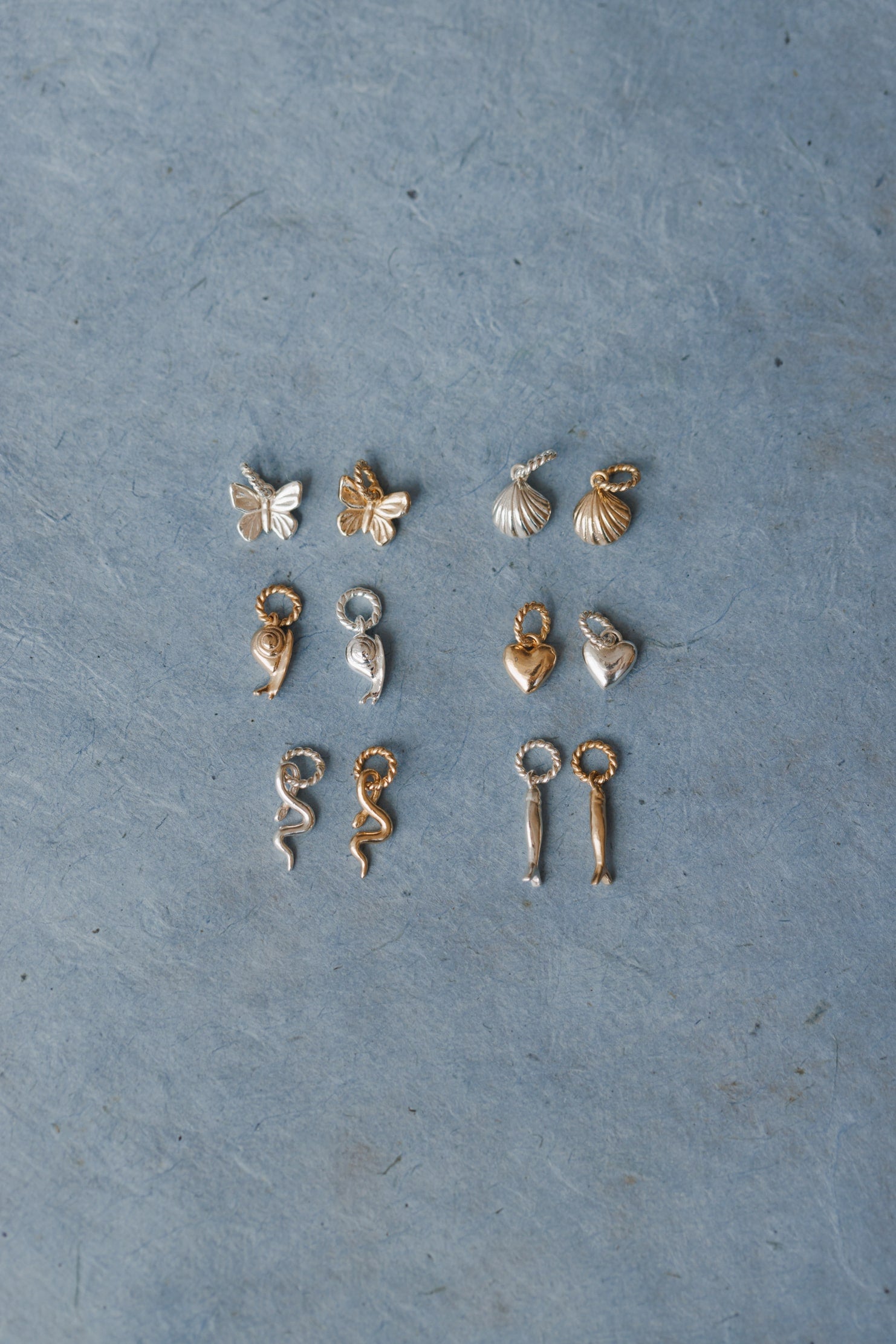 Butterfly Charm