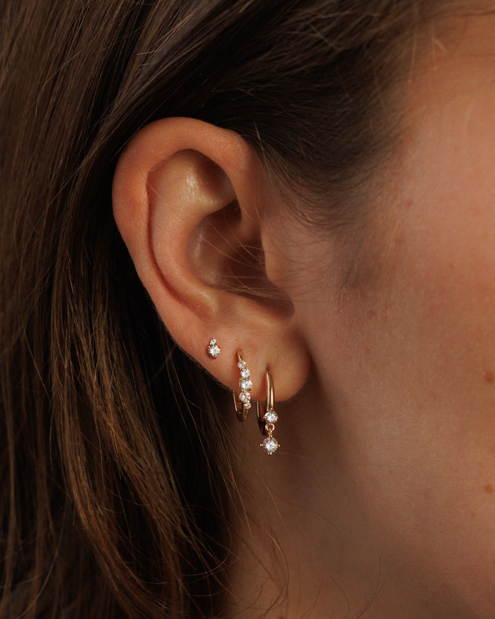 Little Constellation Earring Set