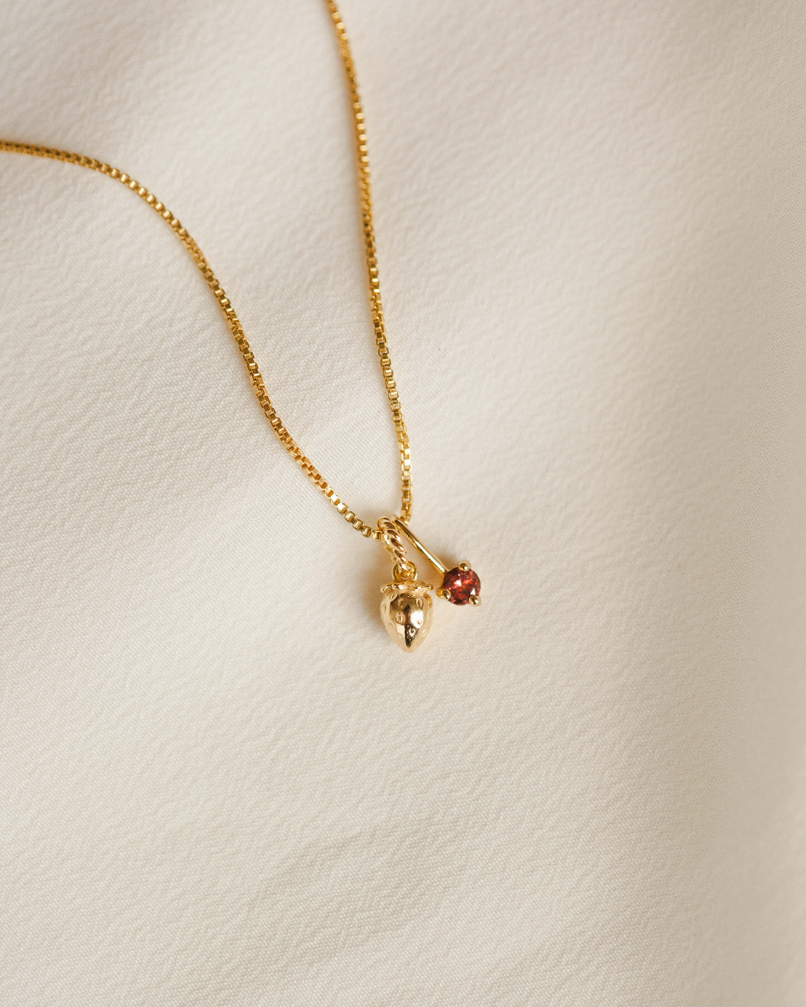 Strawberry Charm