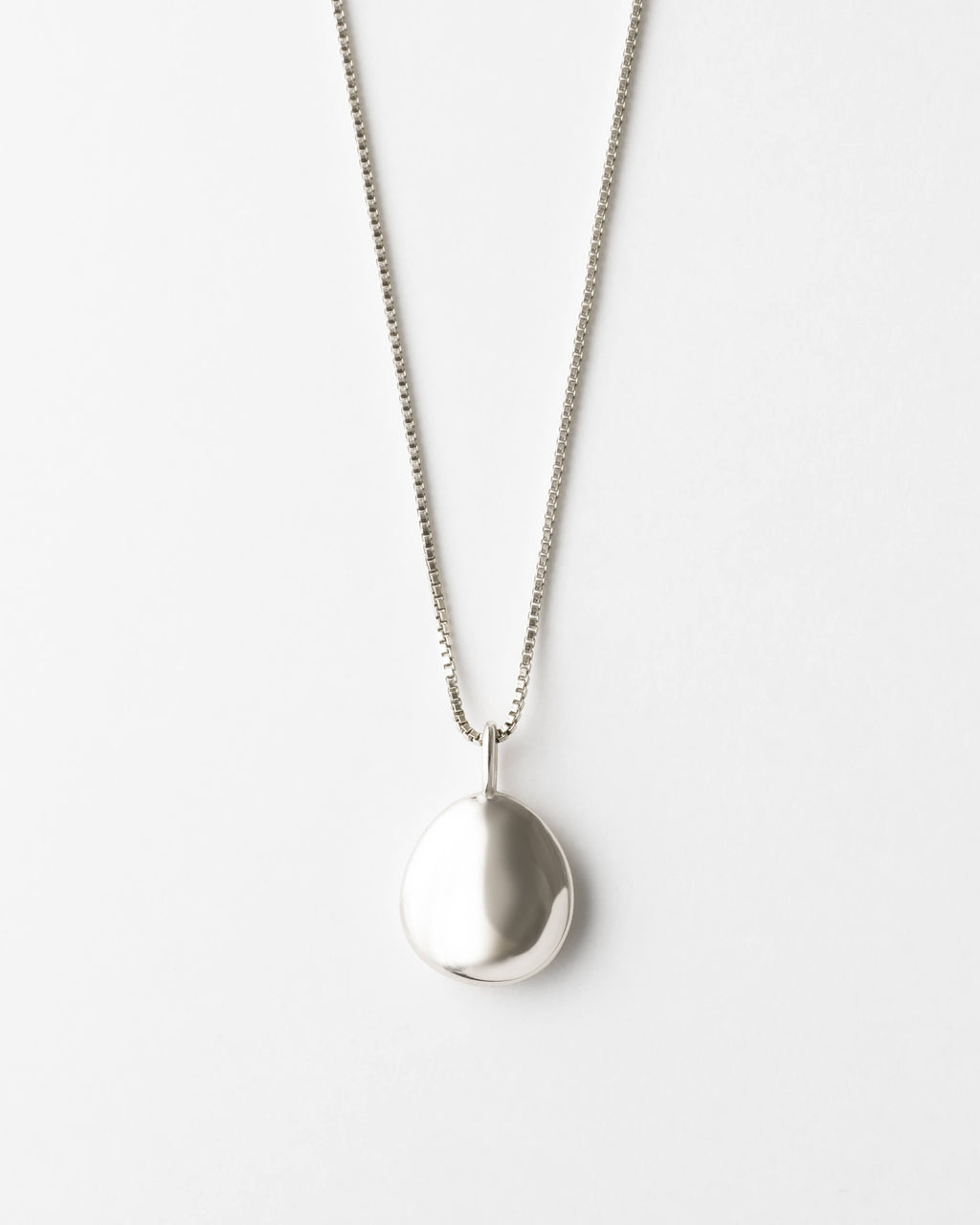 Material: Sterling Silver