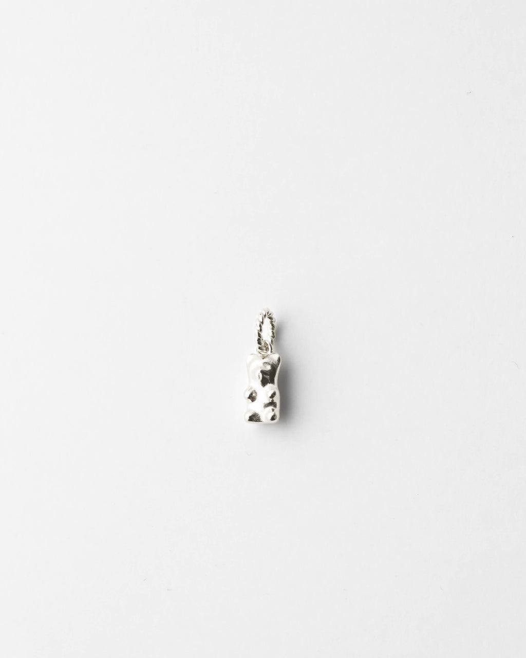 Material: Sterling Silver