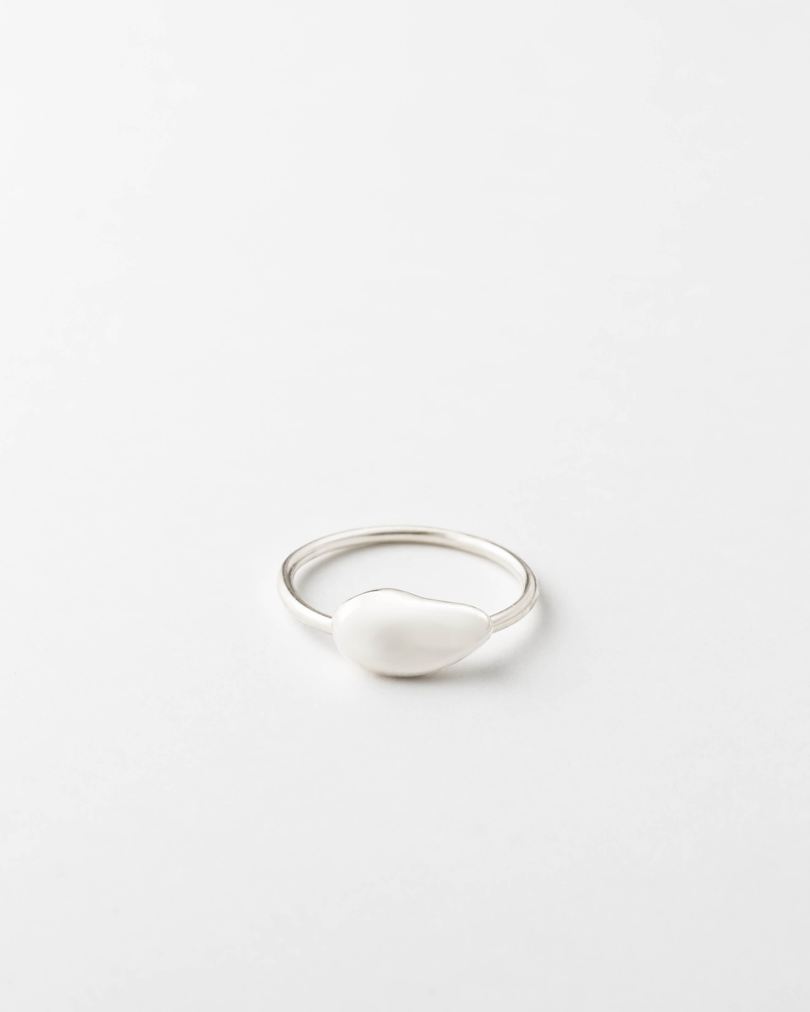 Material: Sterling Silver
