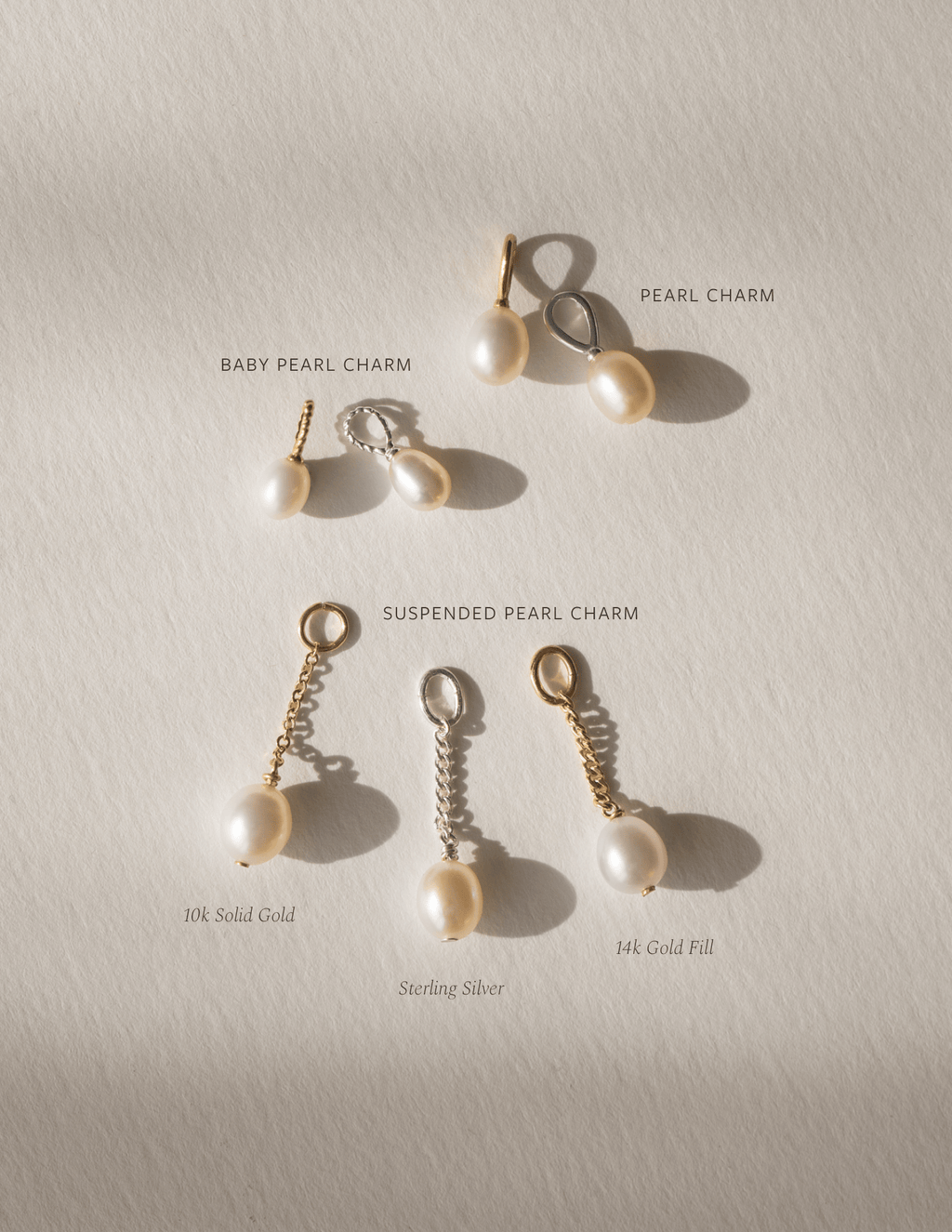 Pearl Charm