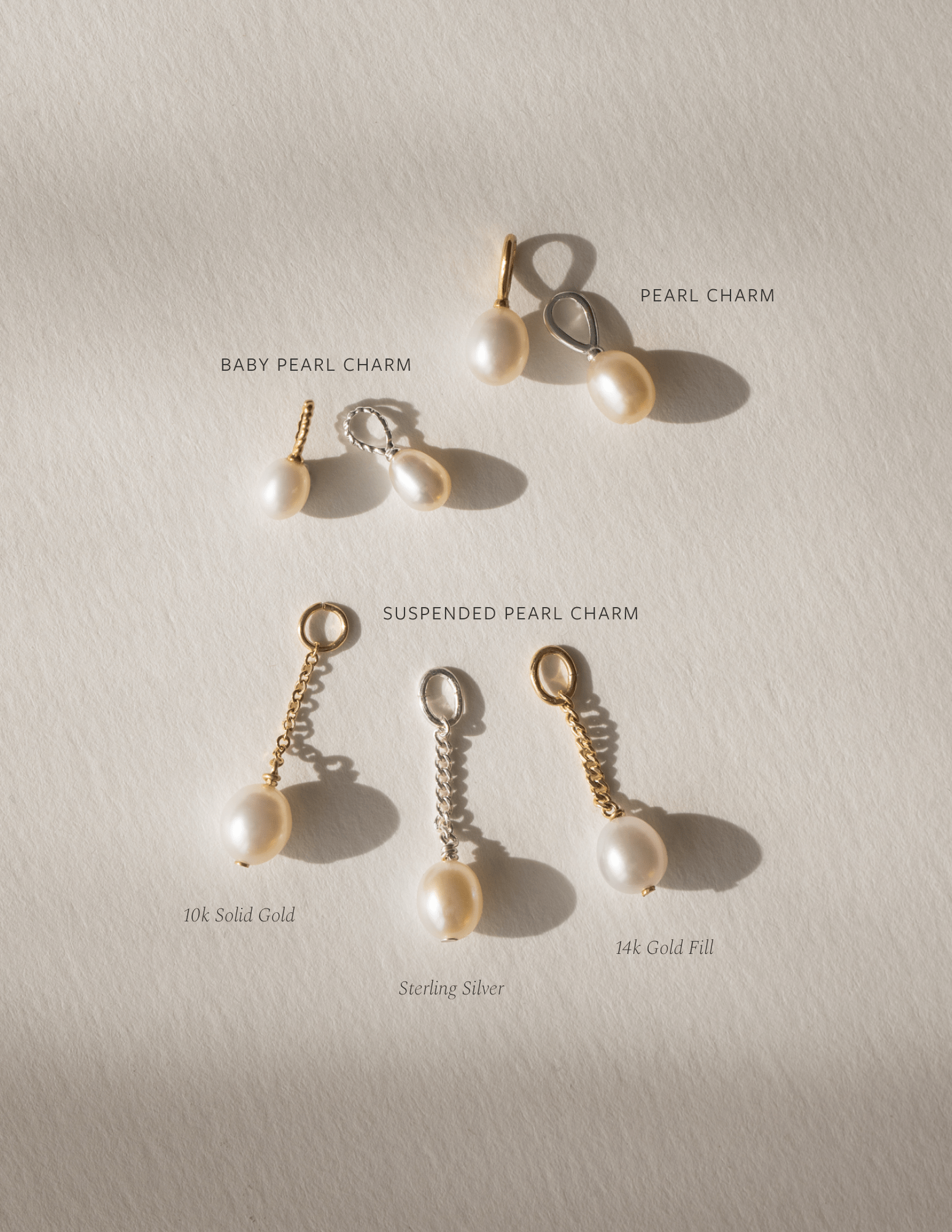 Pearl Charm