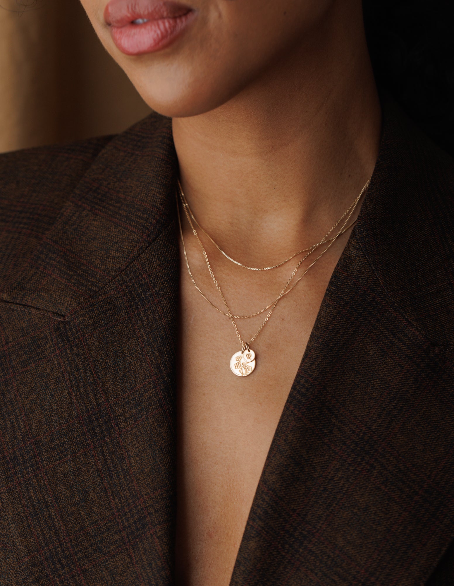Bennett Necklace