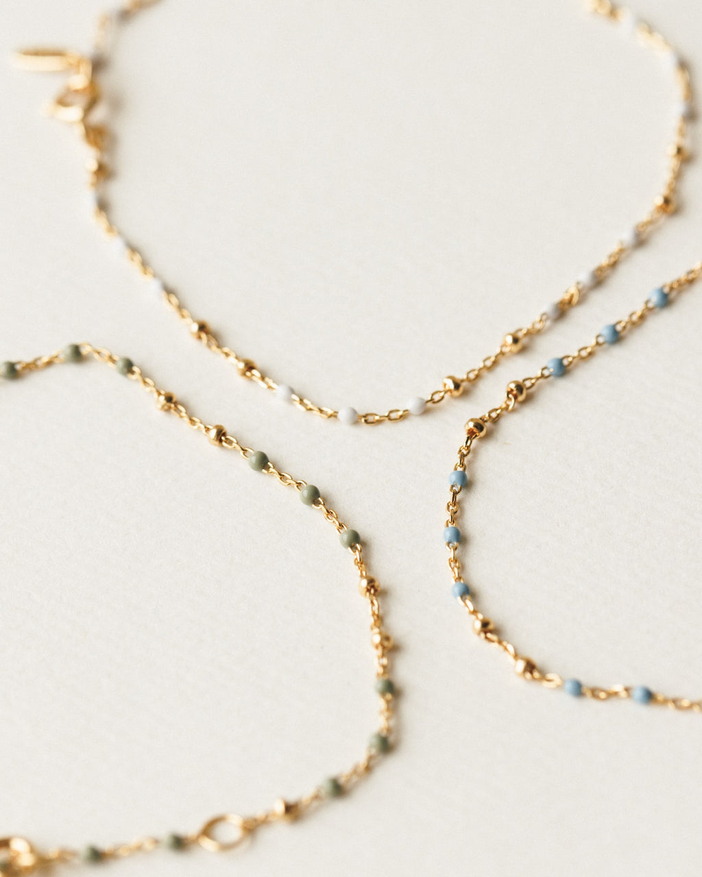 Confetti Enamel Bracelet