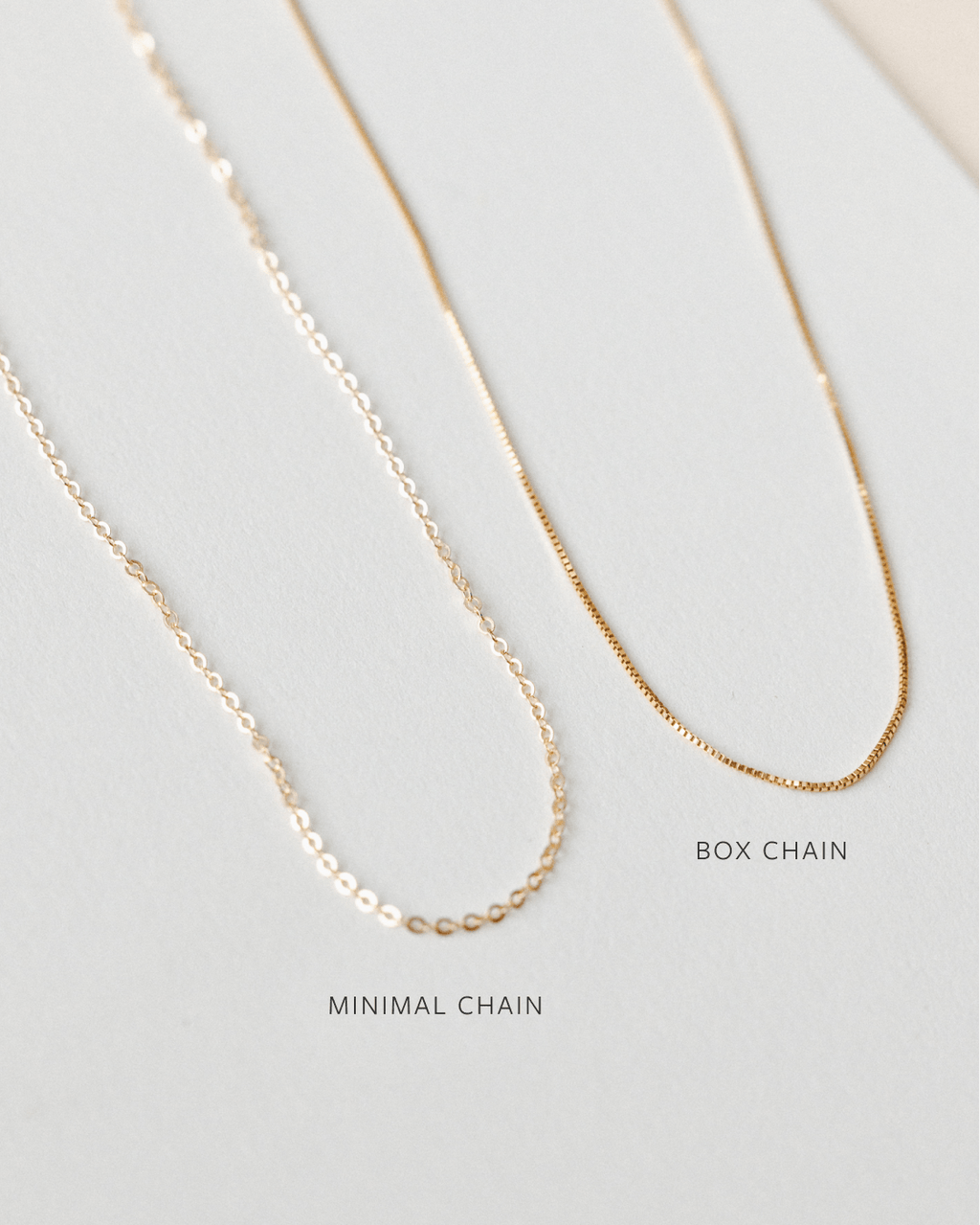 Aura Birthstone Bead Necklace