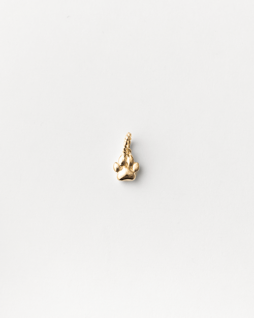 Puppy Paw Charm