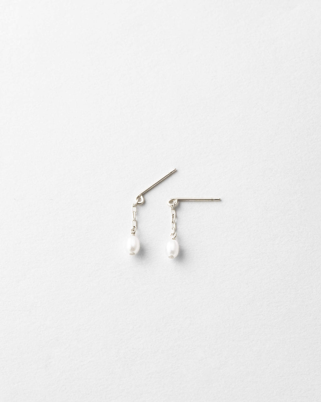 Material: Sterling Silver