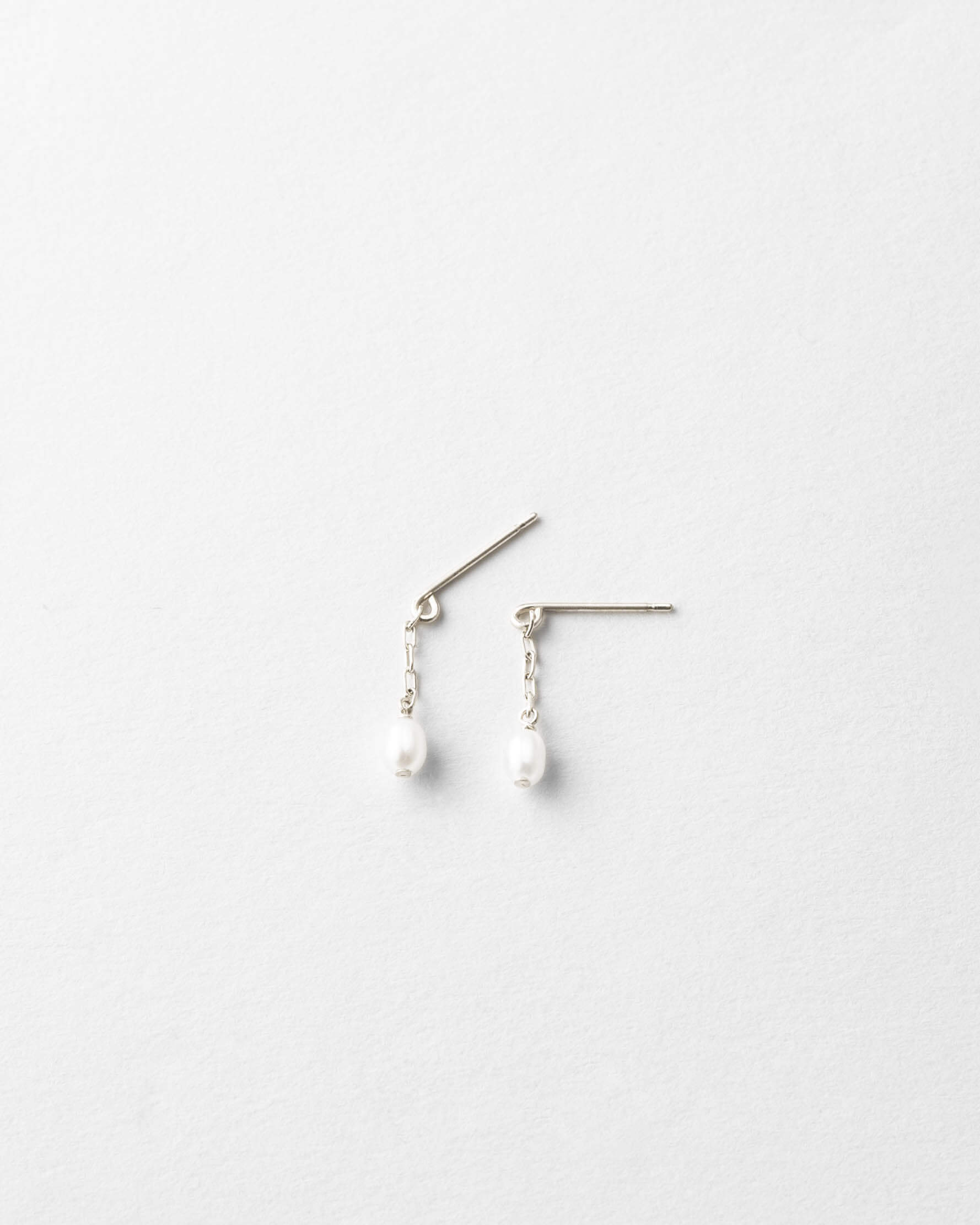 Material: Sterling Silver