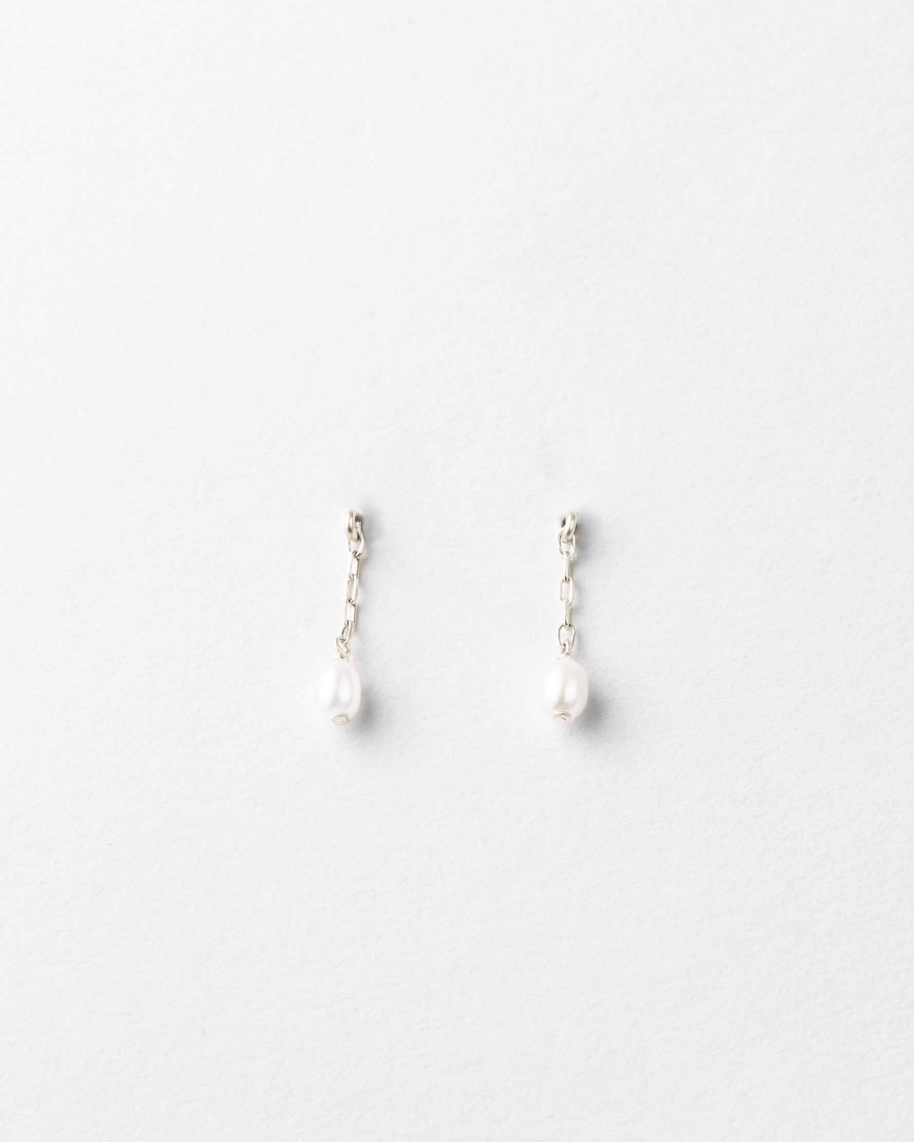 Material: Sterling Silver