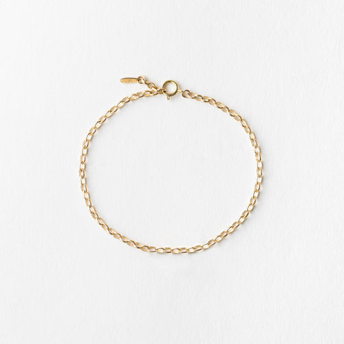 Heritage Rolo Chain Bracelet