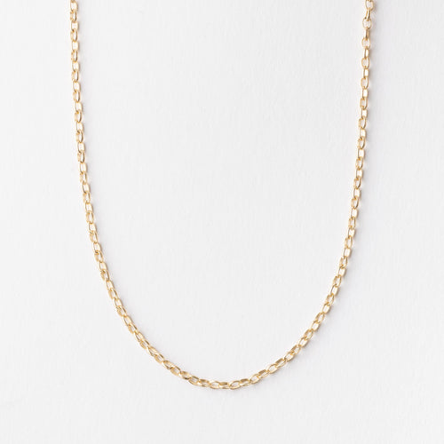 Heritage Rolo Chain
