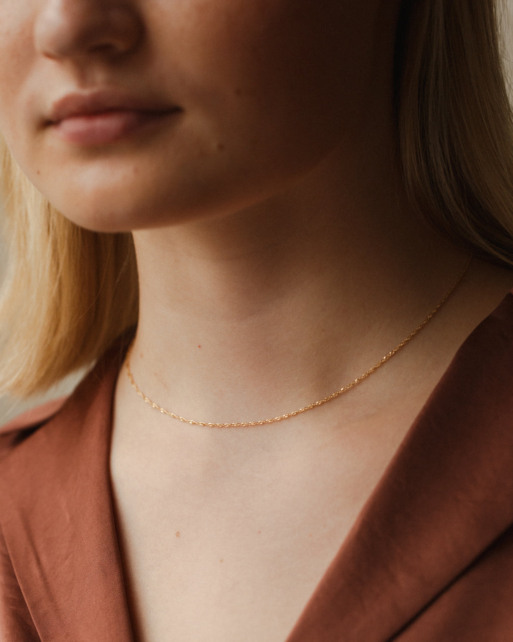 Shimmer Chain