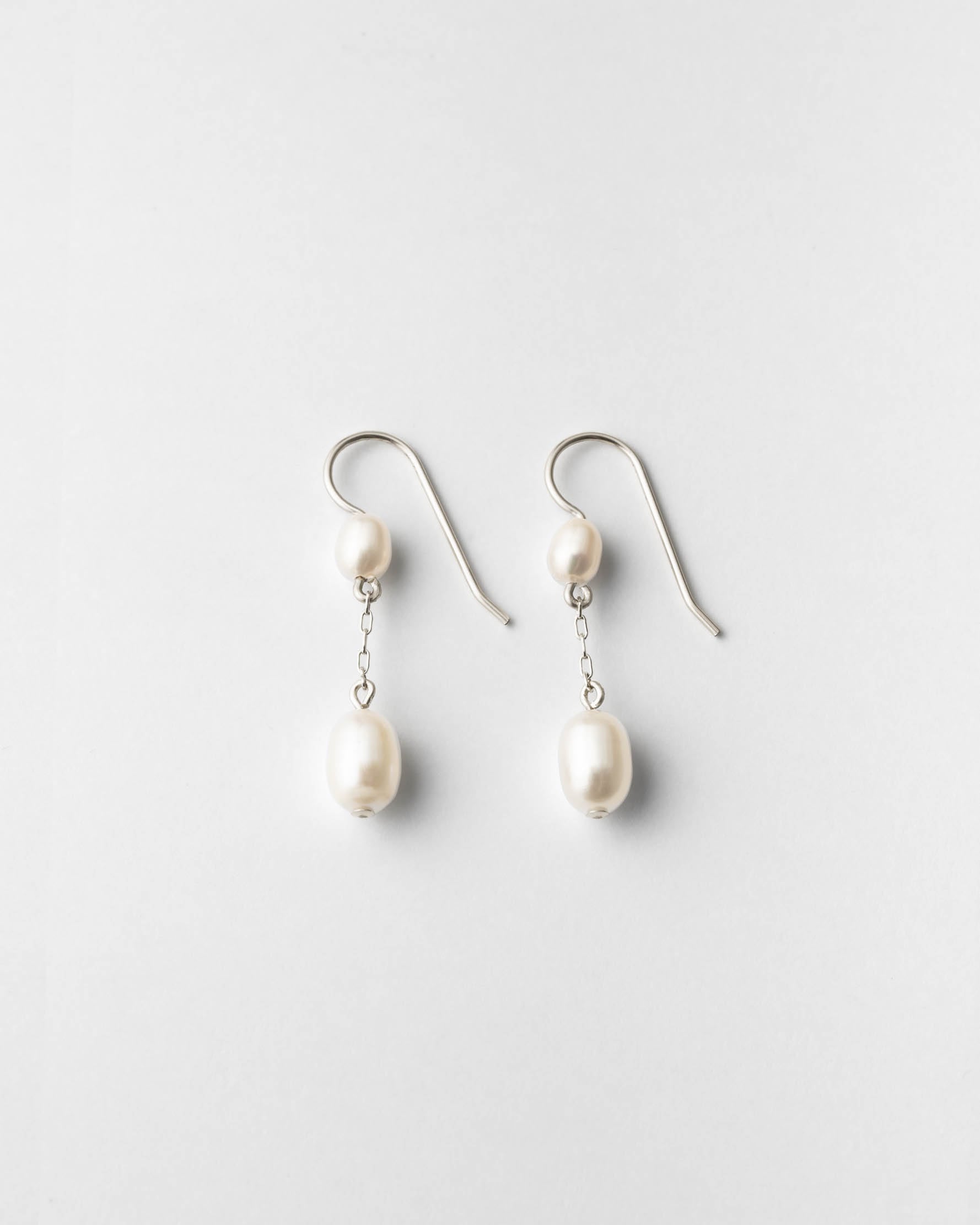 Material: Sterling Silver
