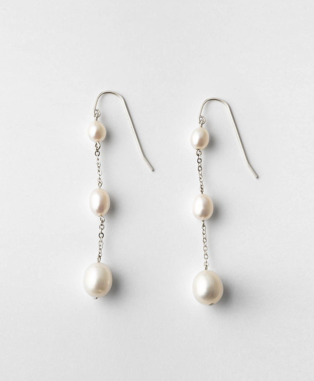 Material: Sterling Silver