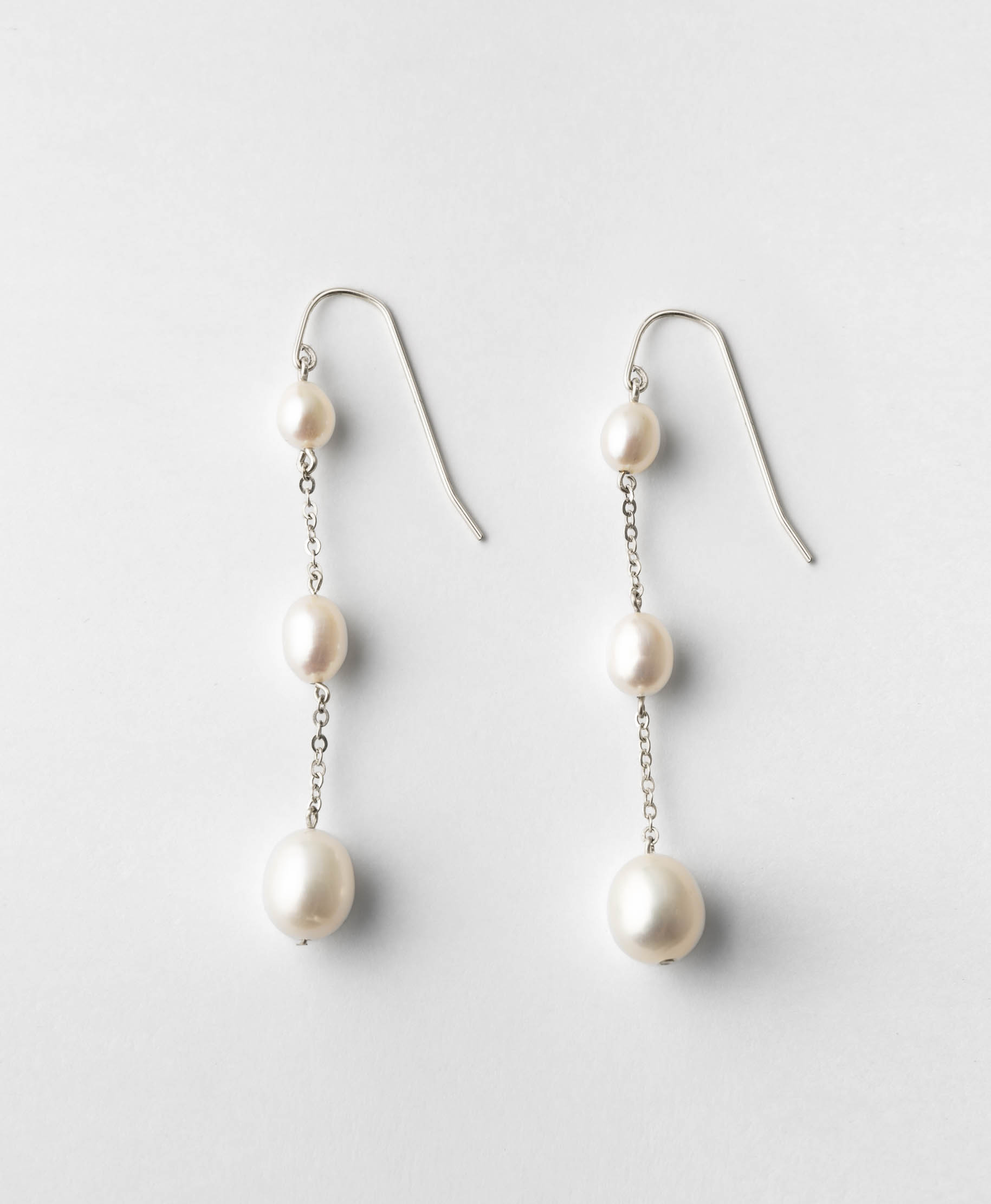 Material: Sterling Silver