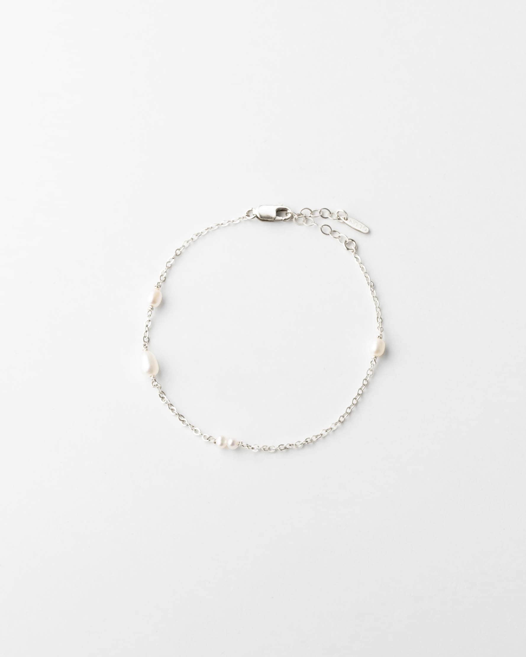 Material: Sterling Silver
