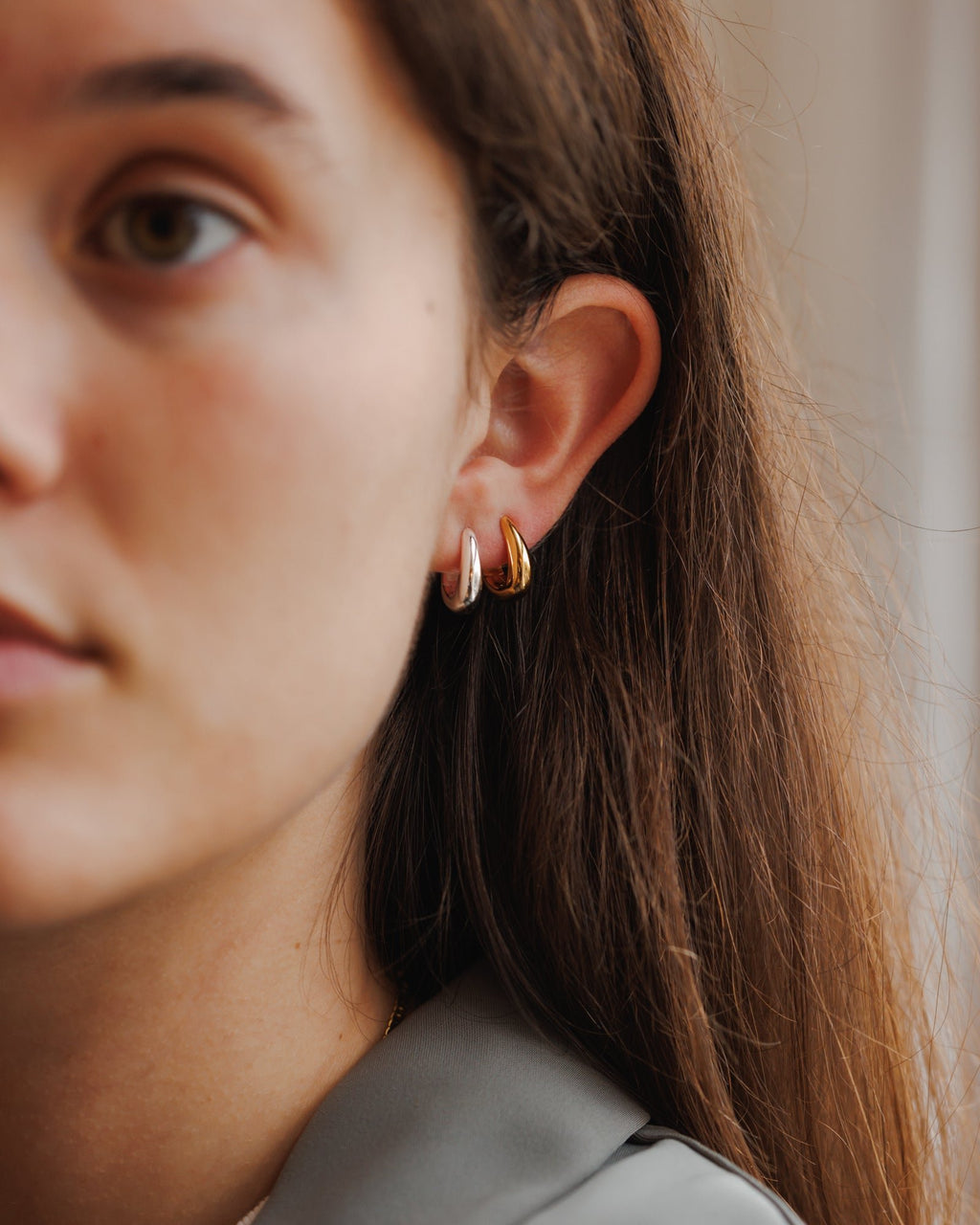 Tapered Dome Hoops