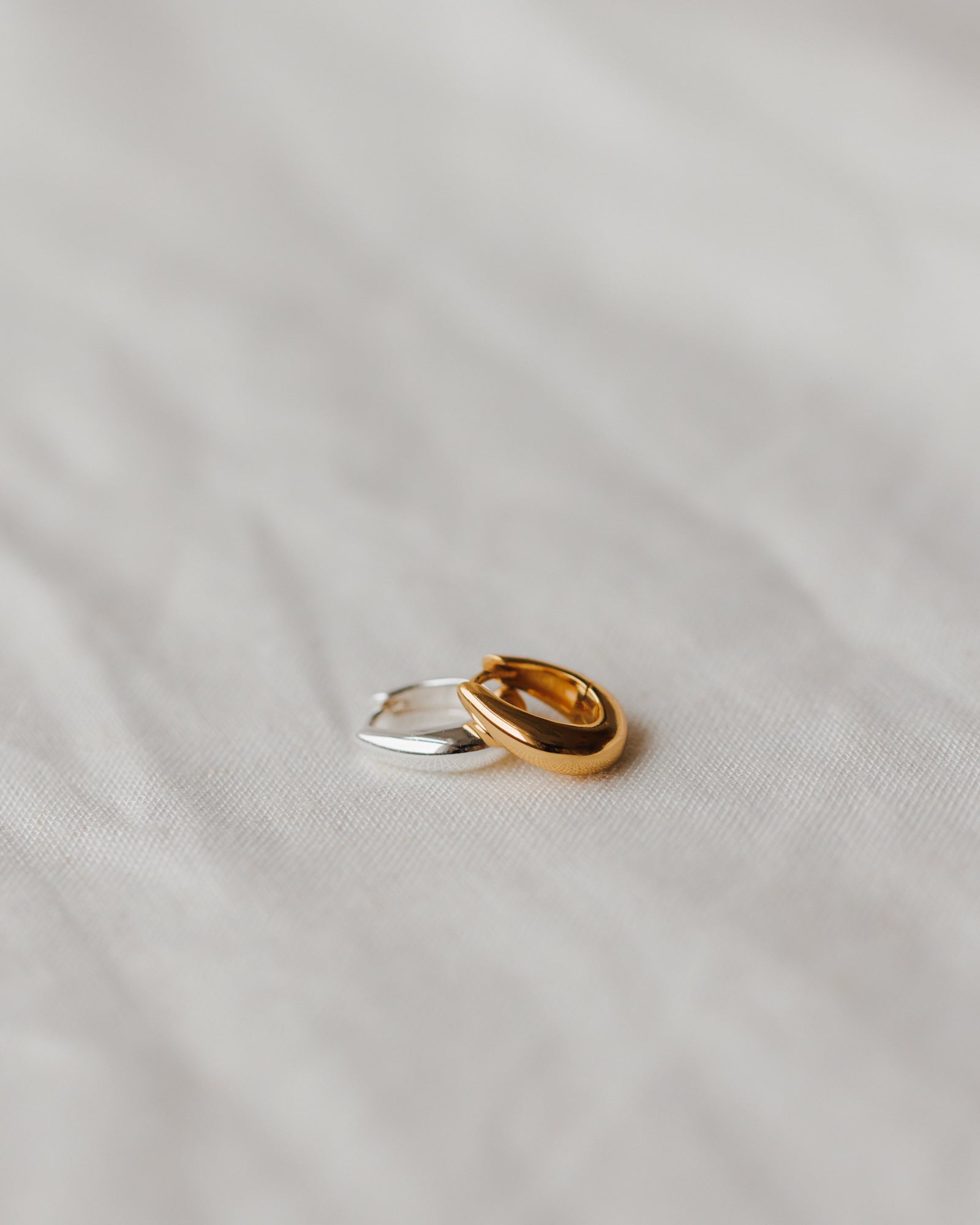 Tapered Dome Hoops