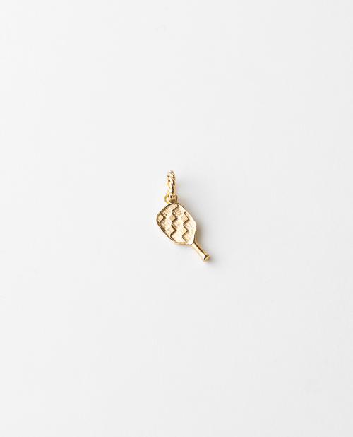 Pickleball Charm