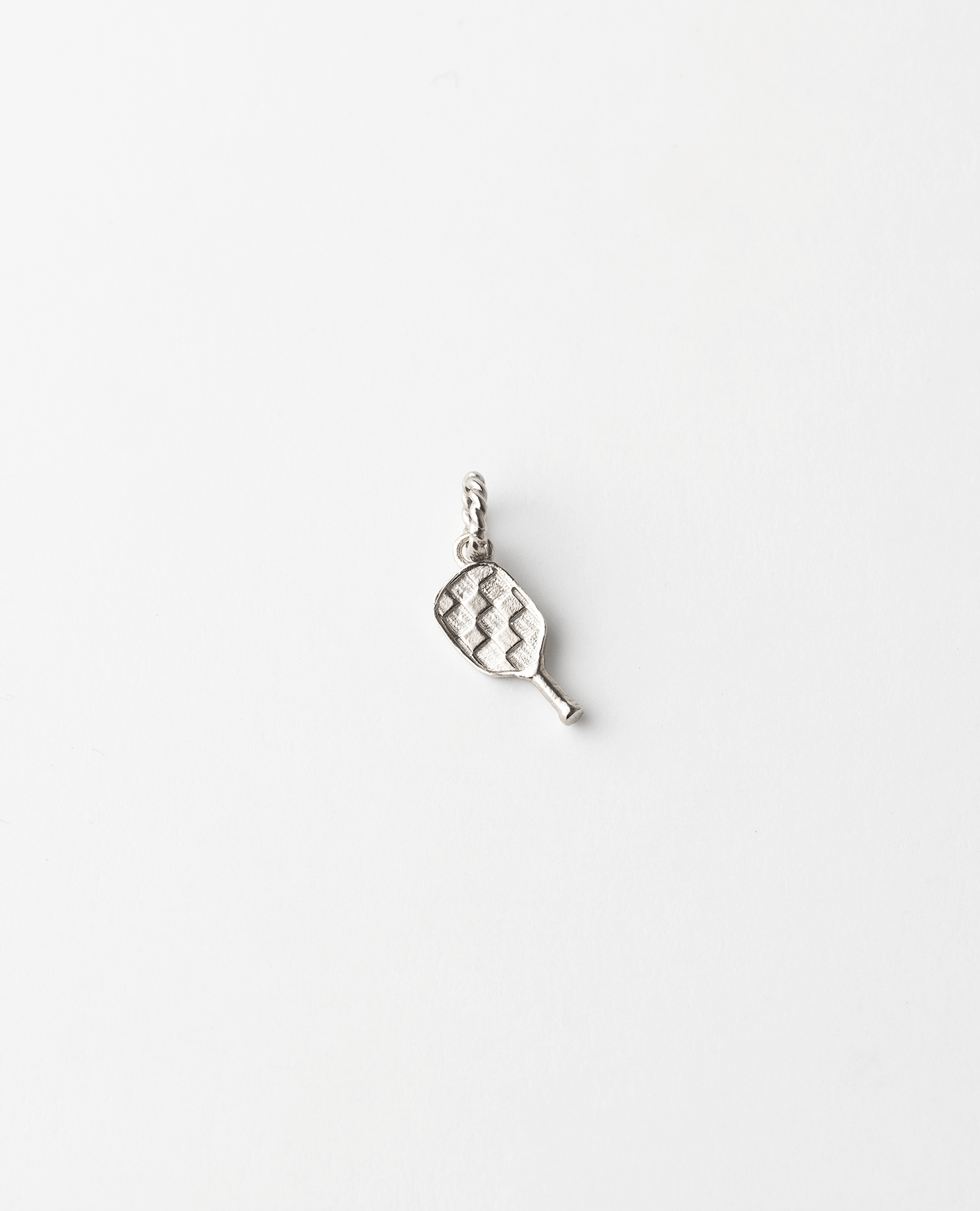 Material: Sterling Silver